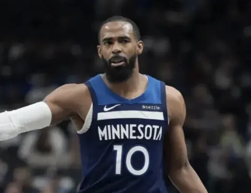 Shams：迈克-康利计划回归森林狼