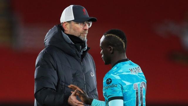 江南体育平台-马内倒地未获点 渣叔：曼联两年点球比我5年半都多